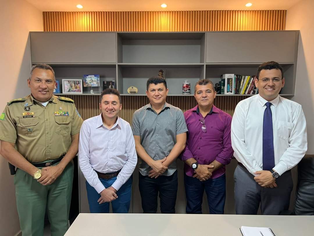 Vereador Sgt. Machado consegue emendas para construção de ponte e pavimentação asfáltica.